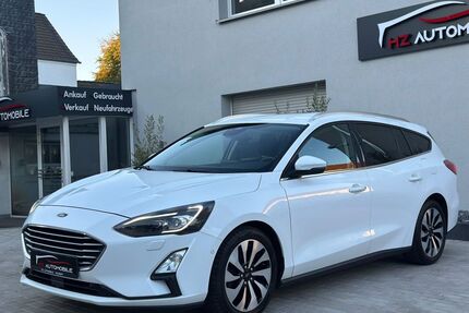 Ford Focus Gebrauchtwagen
