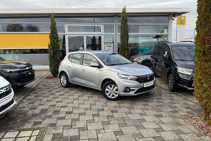 Dacia Sandero Gebrauchtwagen