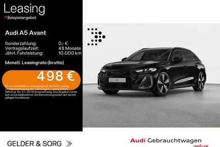 Audi A5 Gebrauchtwagen
