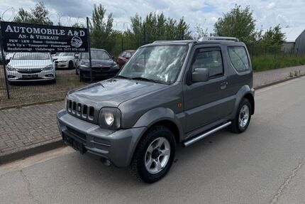 Suzuki Jimny Gebrauchtwagen