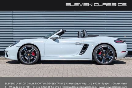 Porsche Boxster Gebrauchtwagen