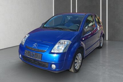 Citroen C2 Gebrauchtwagen