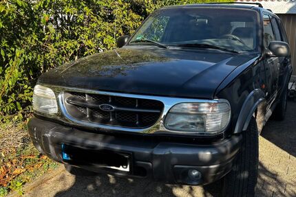 Ford Explorer Gebrauchtwagen