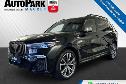 BMW X7 M50 Gebrauchtwagen