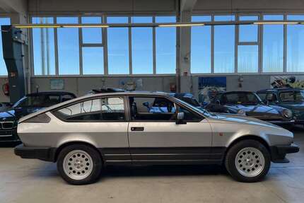 Alfa Romeo GTV Gebrauchtwagen