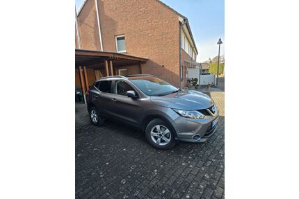 Nissan Qashqai Gebrauchtwagen