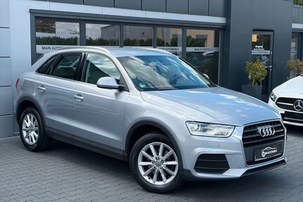 Audi Q3 Gebrauchtwagen