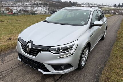 Renault Megane Gebrauchtwagen