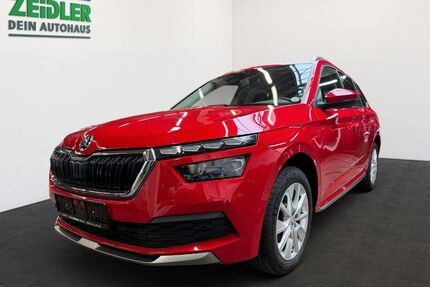 Skoda Kamiq Gebrauchtwagen