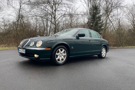 Jaguar S-Type Gebrauchtwagen