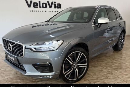 Volvo XC60 Gebrauchtwagen