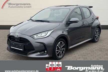 Toyota Yaris Gebrauchtwagen