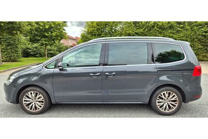VW Sharan Gebrauchtwagen