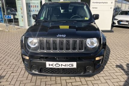 Jeep Renegade Gebrauchtwagen