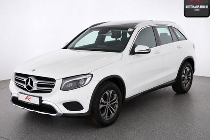 Mercedes-Benz GLC 350 Gebrauchtwagen