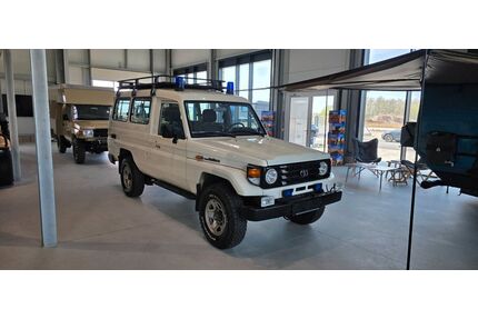 Toyota Land Cruiser Gebrauchtwagen