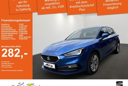 Seat Leon Gebrauchtwagen