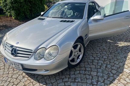 Mercedes-Benz SL 500 Gebrauchtwagen