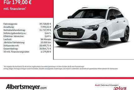 Audi A3 Gebrauchtwagen