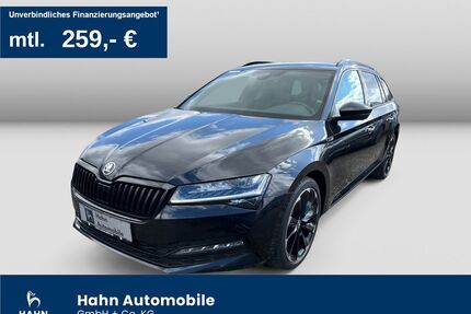 Skoda Superb Gebrauchtwagen