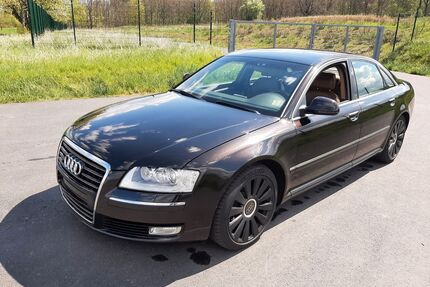 Audi A8 Gebrauchtwagen