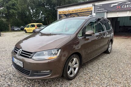 VW Sharan Gebrauchtwagen