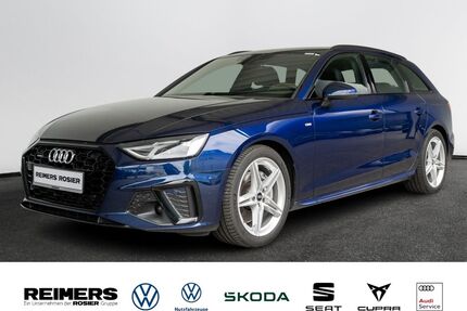 Audi A4 Gebrauchtwagen