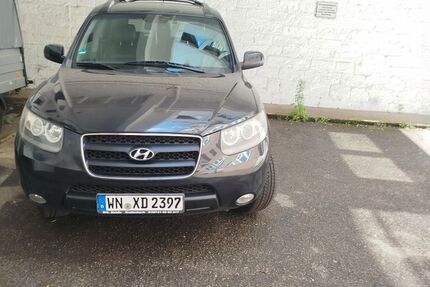 Hyundai SANTA FE Gebrauchtwagen