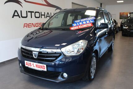 Dacia Lodgy Gebrauchtwagen