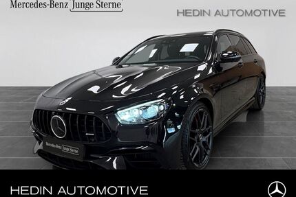 Mercedes-Benz E 63 AMG Gebrauchtwagen