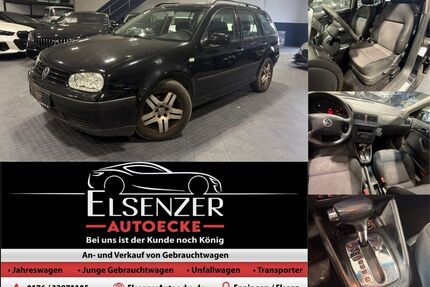 VW Golf Gebrauchtwagen