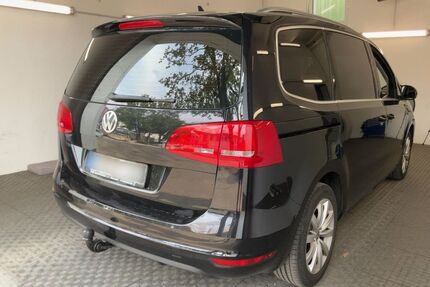 VW Sharan Gebrauchtwagen