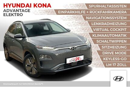 Hyundai KONA Gebrauchtwagen