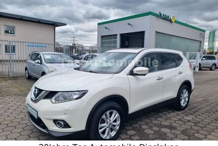 Nissan X-Trail Gebrauchtwagen