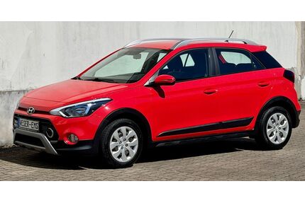Hyundai i20 Gebrauchtwagen