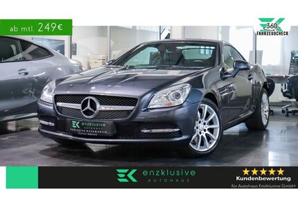Mercedes-Benz SLK 250 Gebrauchtwagen