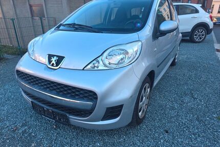 Peugeot 107 Gebrauchtwagen