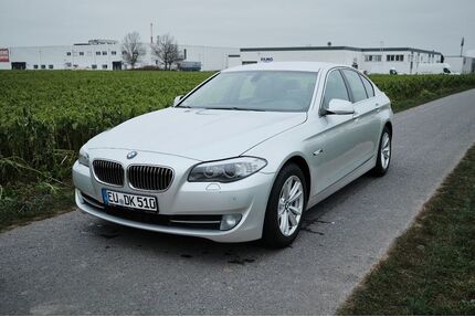 BMW 535 Gebrauchtwagen
