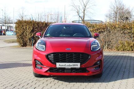 Ford Puma Gebrauchtwagen