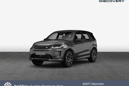 Land Rover Discovery Sport Gebrauchtwagen