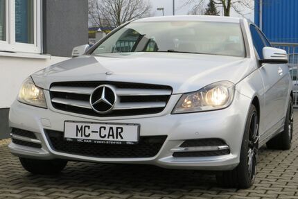 Mercedes-Benz C 180 Gebrauchtwagen