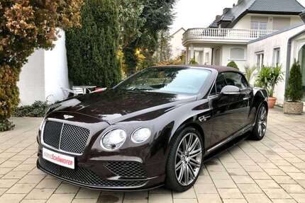 Bentley Continental GTC Gebrauchtwagen