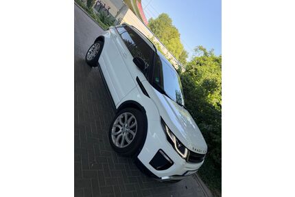 Land Rover Range Rover Evoque Gebrauchtwagen
