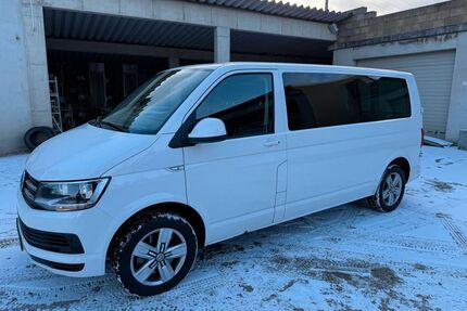 VW T6 Caravelle Gebrauchtwagen