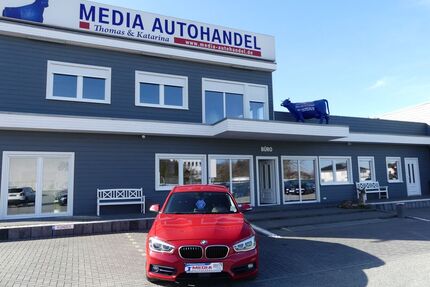 BMW 118 Gebrauchtwagen