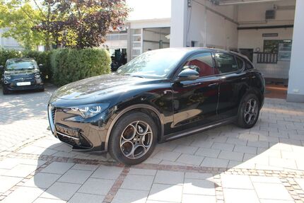 Alfa Romeo Stelvio Gebrauchtwagen