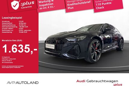 Audi RS6 Gebrauchtwagen