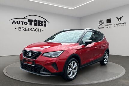 Seat Arona Gebrauchtwagen