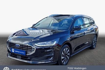 Ford Focus Gebrauchtwagen