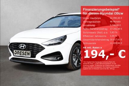 Hyundai i30 Gebrauchtwagen